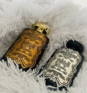 Луксозен aрабски парфюм Al Ibdaa Gold от Al Zaafaran 100 мл Флорални нотки, пачули, мускус Ориенталски аромат 0% алкохол