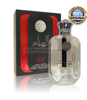 Луксозен арабски парфюм Al Sayaad for Men от AL Zaafaran 100 мл Грейпфрут, Розмарин, Кардамон, Кедрово дърво , Тамян, Тубероза, Иланг - иланг