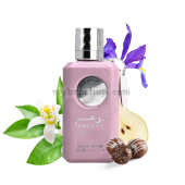 Луксозен арабски парфюм DIRHAM Pink от Manasik 100ml Лимон, грейпфрут и лавандула,зърна розов пипер, джинджифил ,кедър и ветивер.