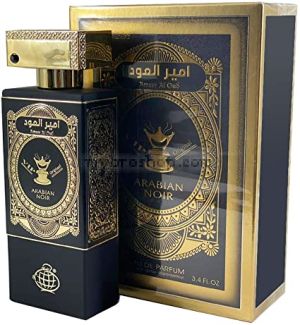 Луксозен парфюм ARABIAN NIGHTS  от Manasik  100 ml Тютюн, Шампанско , Кожа, Пачули, Лавандула, Агарово дърво