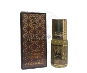 Арабско парфюмно масло Al Fursan от SARAH   3 ml  медени, дървесни, ванилия