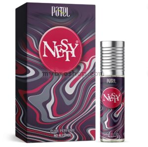 Арабско парфюмно масло  NESTY  от PATEL   6 ml  мускус,  плодове, флорални, лимон