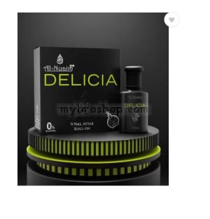 Парфюмно масло  Polo delicia  от Al Nuaim  Roll on 10 ml с аромат на цветя и билки