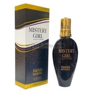 Луксозен парфюм MISTERY GIRL от Manasik  100 ml  арабски жасмин и тубероза,тонка и какао
