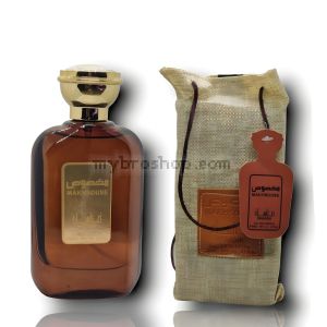 Луксозен парфюм Makhsouse от Manasik  100 ml Шоколадов аромат на грозде,  мускус уд