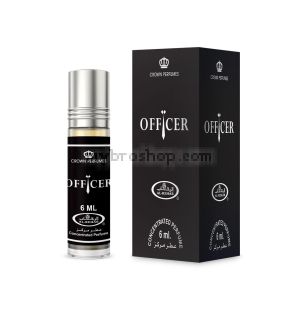 Арабско олио парфюмно масло OFFICER Al Rehab 6 ml Бергамонт и пъпеш диня и ягода,лавандула, дъвка, пачоли 