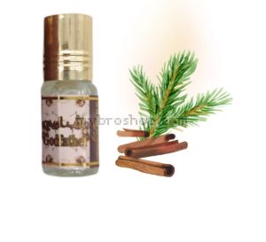 Арабско парфюмно масло  Godfather от SARAH   3 ml   Канела, флорални, бор, плодове