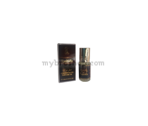 Арабско парфюмно масло  RASHIDA  от SARAH   3 ml ориенталски, роза, уд, мускус.