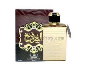 Луксозен парфюм Shaikh al arah от Manasik 100 ml Oриенталски, Уди, Уд, Амбър