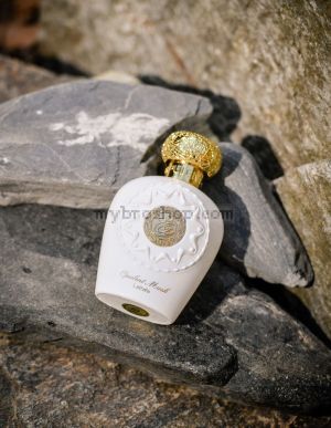 Луксозен aрабски парфюм Lattafa Perfumes  OPULENT MUSK 100 мл Жасмин , бял мускус, кедрова смола, ела смола, кехлибар