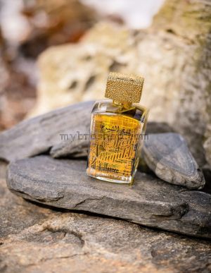 Луксозен aрабски парфюм Lattafa Perfumes SHEIKH AL SHUYUKH  LUXE  EDITION 30 мл кехлибар, ванилия, амброксан, дървесни нотки
