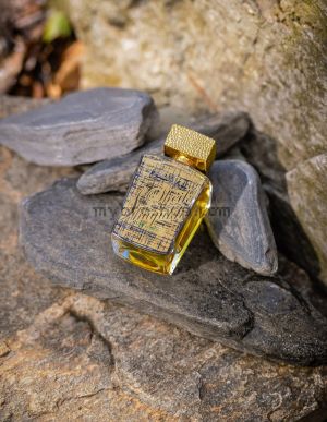 Луксозен aрабски парфюм Lattafa Perfumes SHEIKH AL SHUYUKH  LUXE  EDITION 30 мл кехлибар, ванилия, амброксан, дървесни нотки