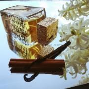 Луксозен aрабски парфюм Lattafa Perfumes SHEIKH AL SHUYUKH  LUXE  EDITION 30 мл кехлибар, ванилия, амброксан, дървесни нотки