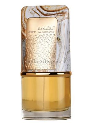 Луксозен aрабски парфюм  NASHAMA от Lattafa Perfumes 100 мл Сафианова кожа,Пачули,Амбър,Мъх