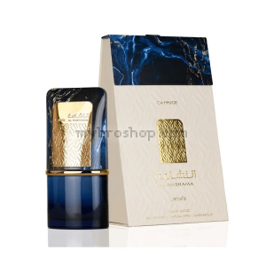 Луксозен aрабски парфюм  NASHAMA  CAPRICE от Lattafa Perfumes 100 мл бергамот, лимон, джинджифил, кардамон.