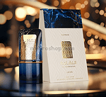 Луксозен aрабски парфюм  NASHAMA  CAPRICE от Lattafa Perfumes 100 мл бергамот, лимон, джинджифил, кардамон.