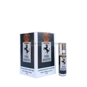 Арабско парфюмно масло от PURE  AVENTUS La De Classic -  6 ml   мандарини, листа от бреза, черен пипер