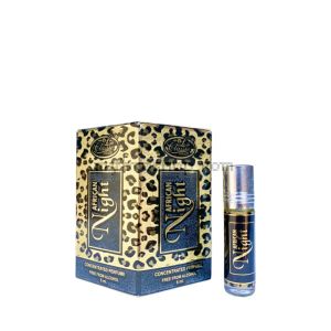 Арабско парфюмно масло от PINK LOVE  La De Classic -  6 ml   Цитрусови нотки и мента, келибар и мускус, тамян и уд