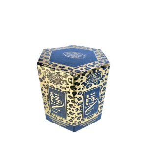 Арабско парфюмно масло от PINK LOVE  La De Classic -  6 ml   Цитрусови нотки и мента, келибар и мускус, тамян и уд