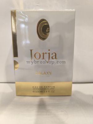 ДУБАЙСКИ  парфюм JORJA от GALAXY PERFUMS 100 ml калабрийски бергамот, африкански портокалови цветове