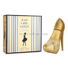 ДУБАЙСКИ  парфюм GLAM GIRL GOLD от FRAGRANCE COUTURE 100 ml  Дъбов мъх, амбра, пачули.