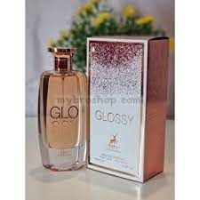 Луксозен aрабски парфюм Glossy  на Maison Alhambra 100ML  Жасмин, Ирис, Канела
