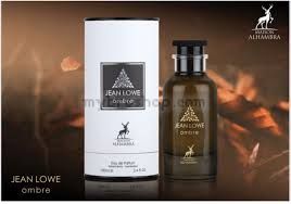 ДУБАЙСКИ  парфюм Jean Lowe Noir  на Maison Alhambra 100ML  Амбър, Кедър, Лабданум, Пачули, Сандал, Тамян