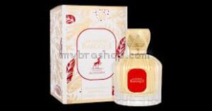 ДУБАЙСКИ  парфюм La Rouge Baroque  на Maison Alhambra 100ML  Кедър, Мускус, Смола на ела