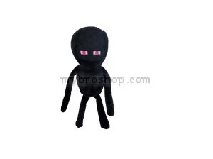 Плюшена играчка Minecraft ,  Enderman ,  25см