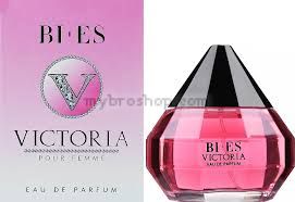 Парфюм Victoria от Bi-es / Би Ес - 100 ml  Бергамот  Лакриц