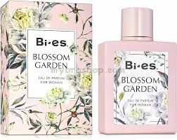 Парфюм Blossom Garden  от Bi-es / Би Ес - 100 ml  Бели цветя, Божур, Жасмин, Момина сълза, Роза