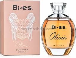 Парфюм Olivia от Bi-es  / Би Ес - 100 ml  Амбър, Ванилия, Водни нотки, Морски нотки
