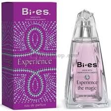 Парфюм Experience The Magic от Bi-es / Би Ес  - 100 ml Бергамот, Листа от бял чай, Ябълка