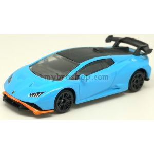 Метална кола  Lamborghini STO  с амортисьори