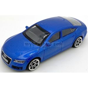 Метална кола  Audi А7  с амортисьори