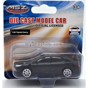 Метална кола  Toyota CAMRY  с амортисьори