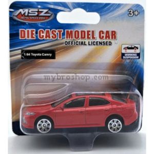 Метална кола  Toyota CAMRY  с амортисьори