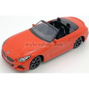 Метална кола  BMW Z4 M40i  с амортисьори