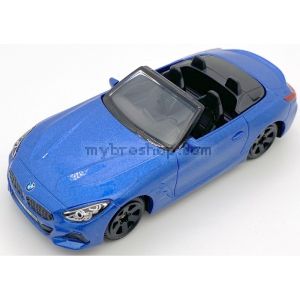 Метална кола  BMW Z4 M40i  с амортисьори