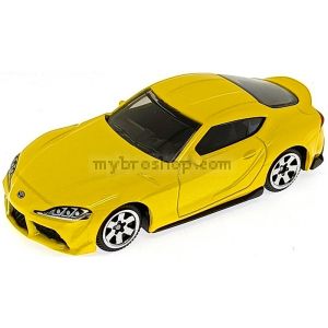 Метална кола Toyota Supra [USА] с амортисьори