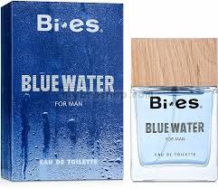 Парфюм Blue Water Men от Bi-es / БИ ЕС  100 ml  Лимон, Портокалов цвят, Пъпеш