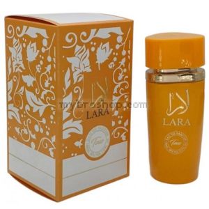 ДУБАЙСКИ  парфюм LARA Tous от FRAGRANCE COUTURE 100 ml   жасмин, хелиотроп, портокалов цвят