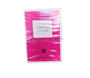 ДУБАЙСКИ  парфюм Change pour femme от FRAGRANCE COUTURE 100 ml  сандалово дърво и лавандула