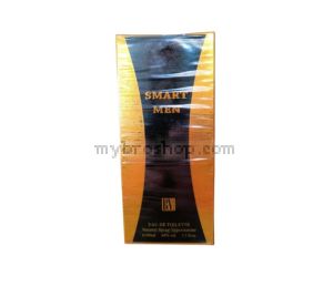 ДУБАЙСКИ  парфюм Smart men от FRAGRANCE COUTURE 100 ml  озмарин, кориандър, лавандула, здравец