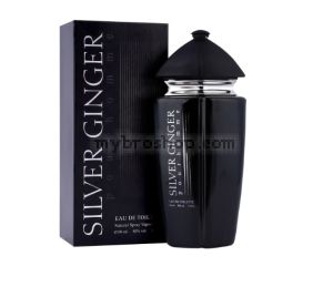 ДУБАЙСКИ  парфюм Silver Ginger от FRAGRANCE COUTURE 100 ml  озмарин, кориандър, лавандула, здравец