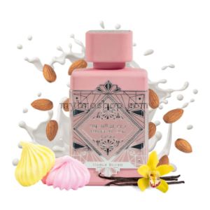ДУБАЙСКИ парфюм Al Oud Noble Blush от LATTAFA 100мл мъх, Oud, ванилияванилия, сандалово дърво, мускус