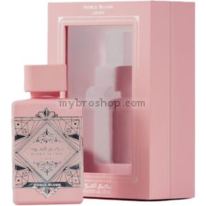 ДУБАЙСКИ парфюм Al Oud Noble Blush от LATTAFA 100мл мъх, Oud, ванилияванилия, сандалово дърво, мускус