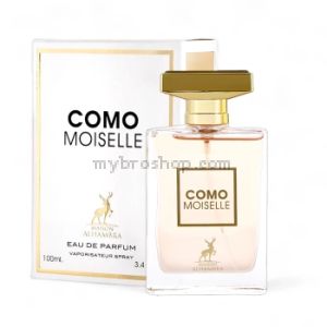 ДУБАЙСКИ парфюм  Como Moiselle от MAISON ALHAMBRA 100мл бергамот, грейпфрут, праскова, портокал