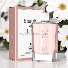 ДУБАЙСКИ парфюм BEAUTY of LIFE  от MILESTONE 100ml мадагаскарска ванилия и сандалово дърво