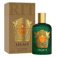 ДУБАЙСКИ парфюм HERITAGE LEGACY от MILESTONE 100ml кожа, дървесни нотки, тютюн.